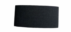 Badgeart Custom Arm Mourning Bands Kids Large 2 inch Black Brassard
