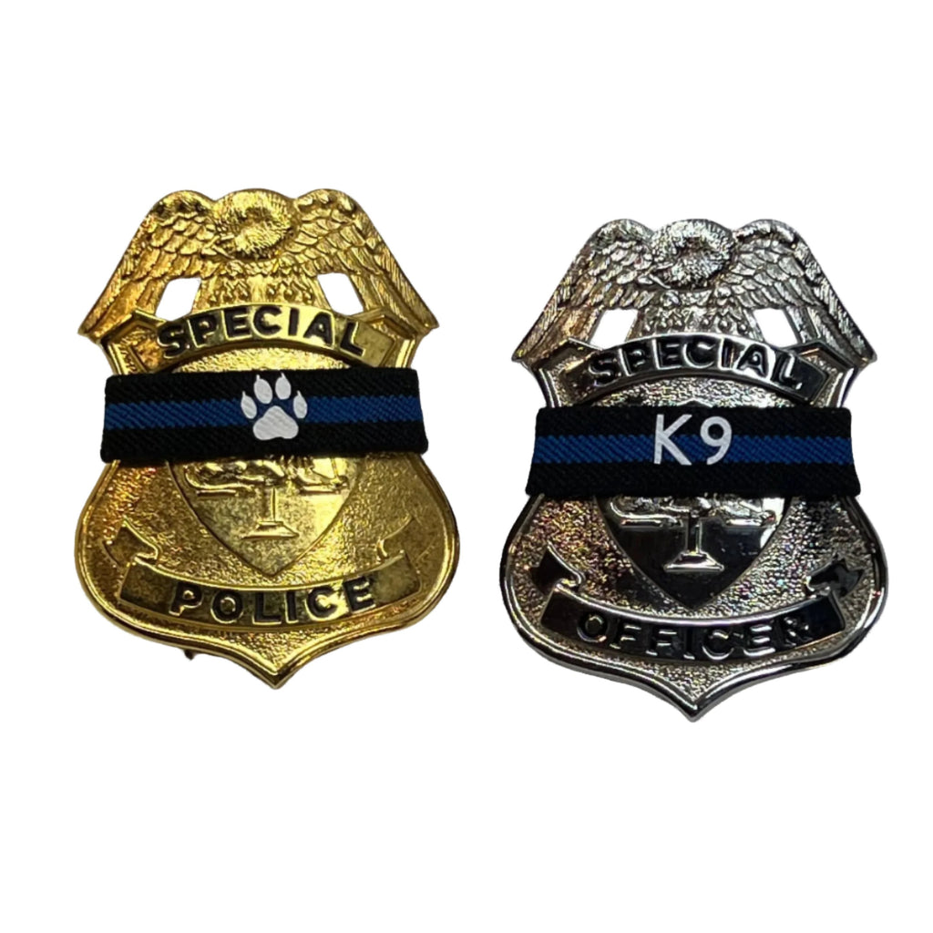 Badgeart K9 Mouring Bands