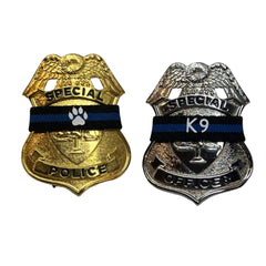 Badgeart K9 Mouring Bands