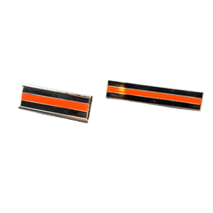 Badgeart Gun Violence Survivor Commendation Bars for Law Enforcement