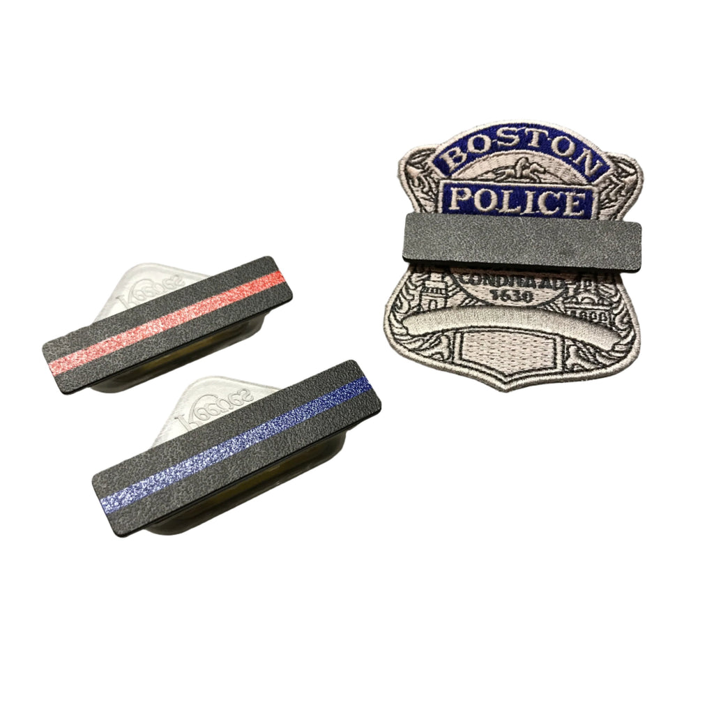 Badgeart Mourning band bars for police fire ems