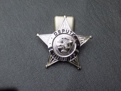 Deputy Sheriff Keepsake Badge Fallen Memorial / Tribute Badge