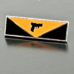 Gun Seizure Commendation Bar for Law Enforcement