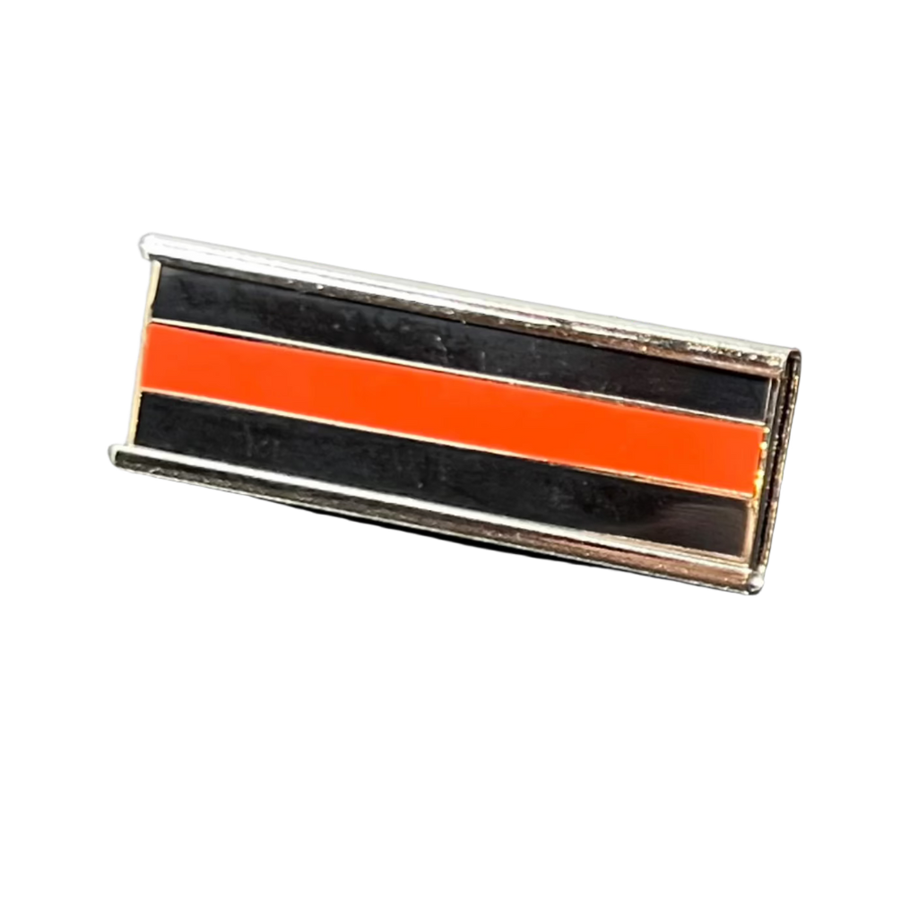 Gun Violence Survivor Commendation Bar for Law Enforcement