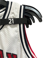 Mourning Bands (10) for Basketball Uniforms Custom Personalized Printed Tributes to the Fallen