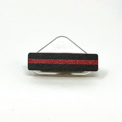 Stop Gun Violence Mourning / Awareness Bars for Cloth Badges