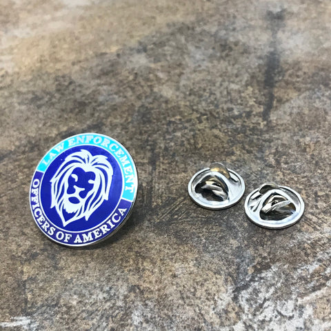 Post Traumatic Stress Awareness/ SUicide Prevention Seal Pin